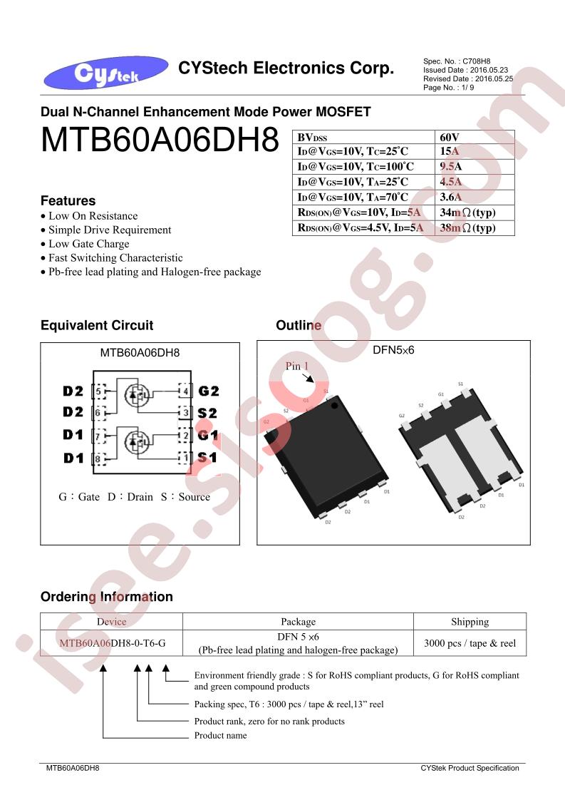 MTB60A06DH8