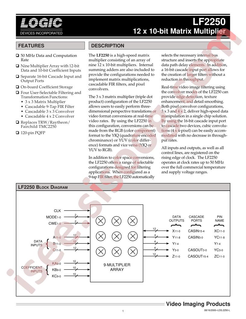 LF2250