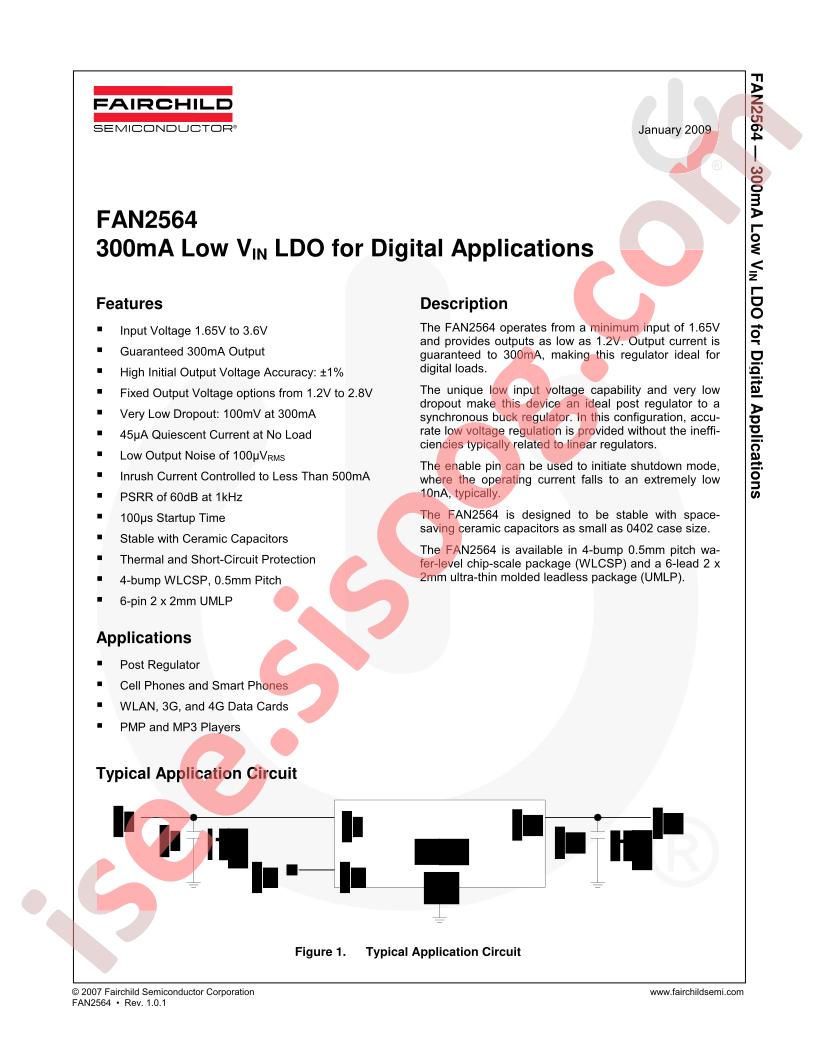 FAN2564