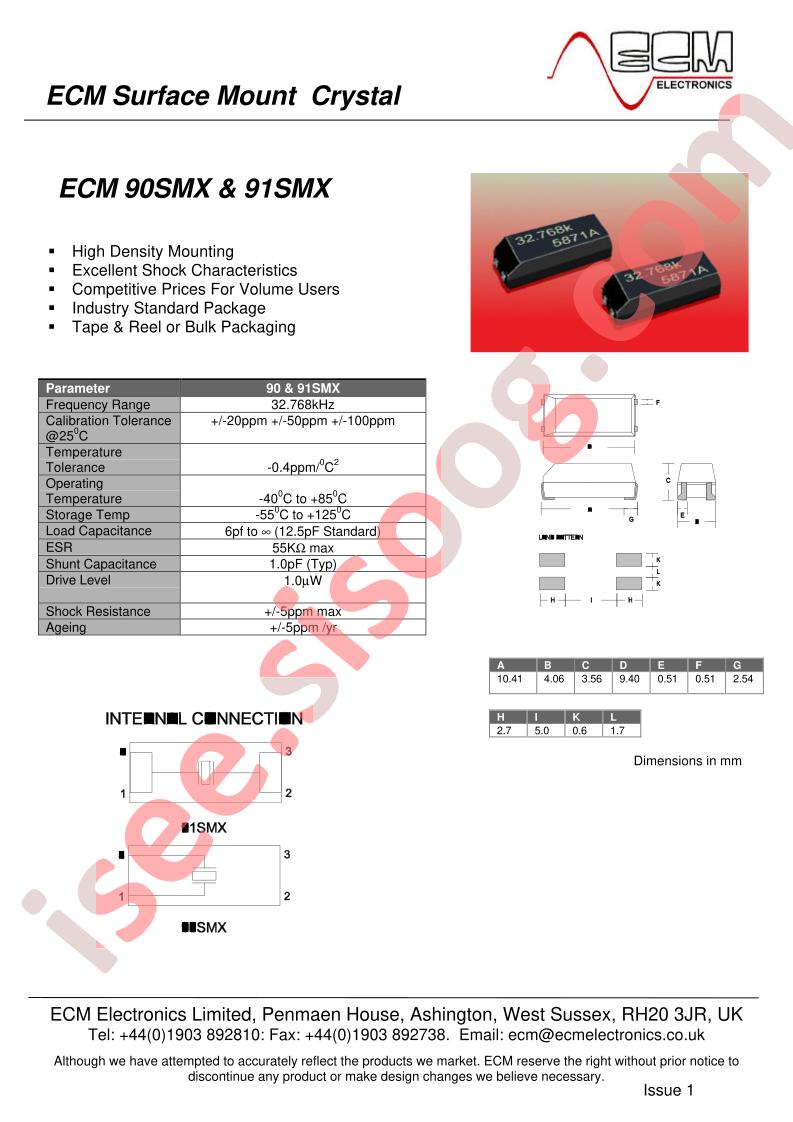 ECM90SMX
