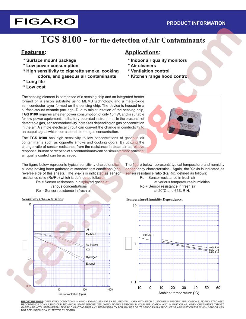 TGS8100