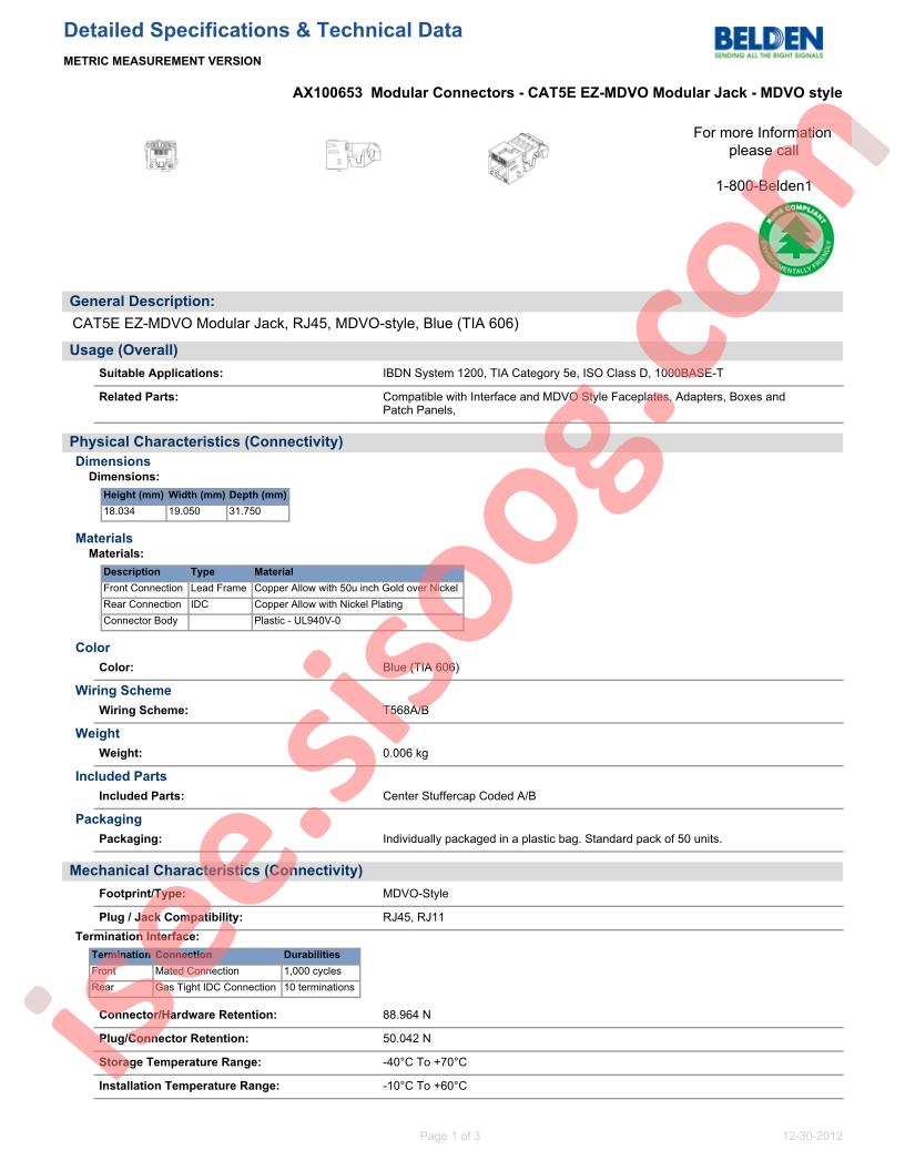 AX100655