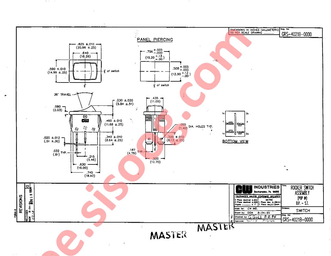 GRS-4021B-0000