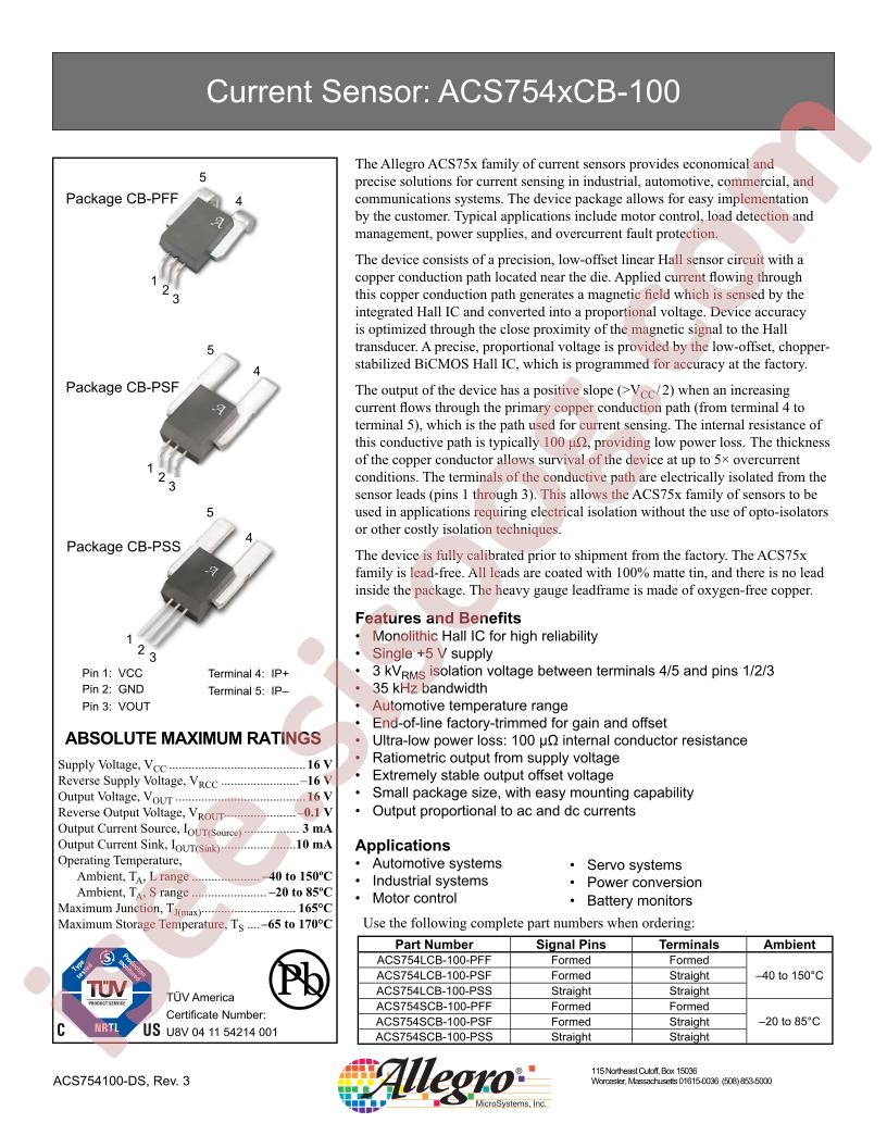 ACS754LCB-100-PFF