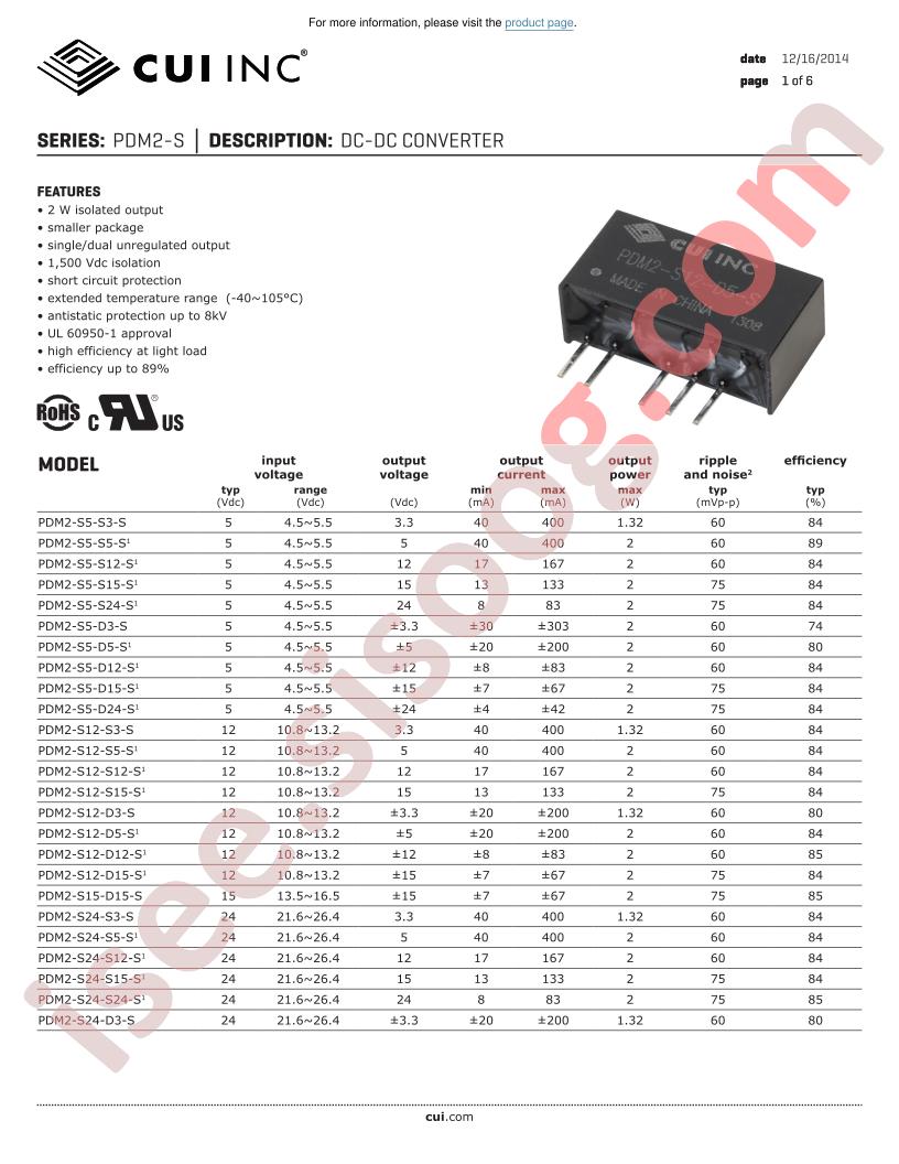 PDM2-S5-D24-S