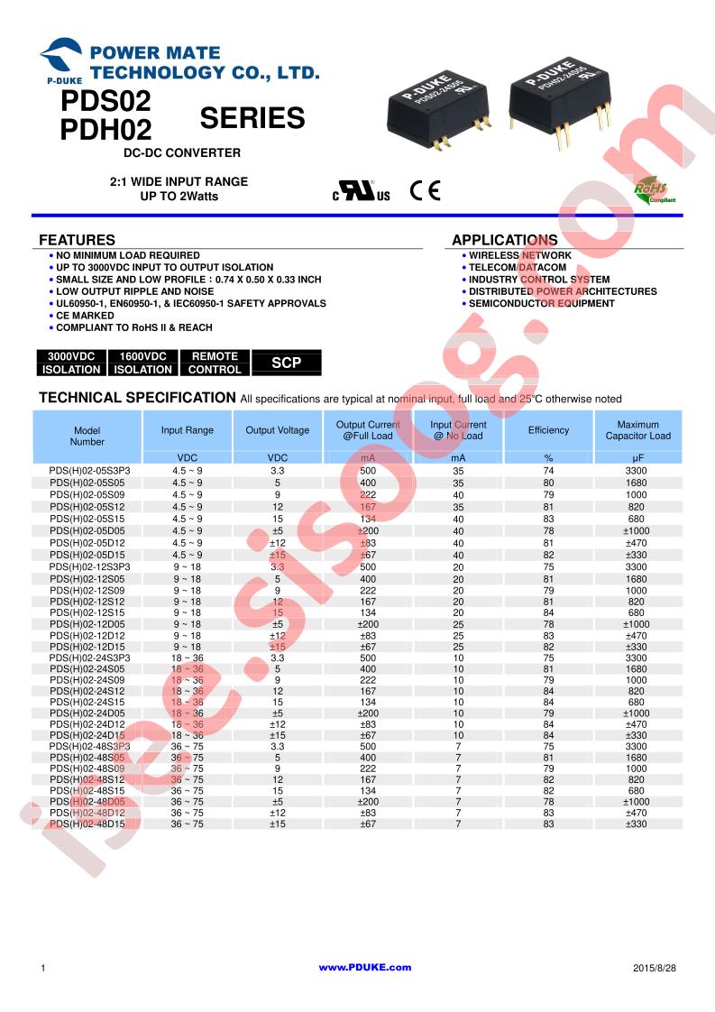 PDS(H)02-05S09