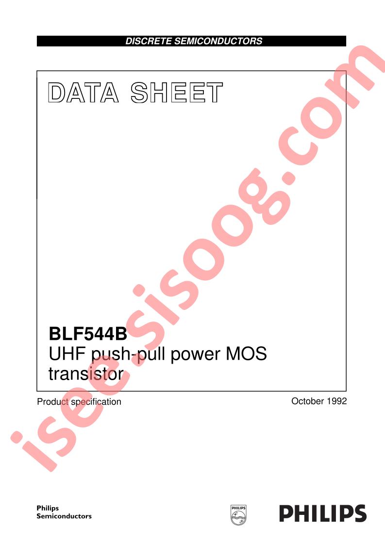 BLF544B