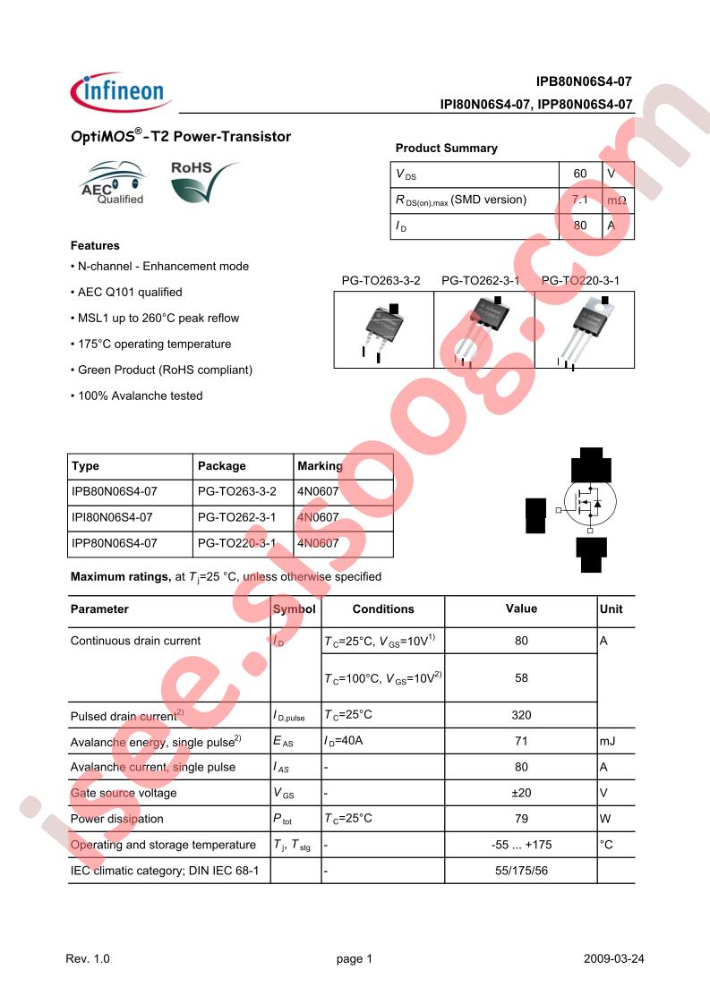 IPI80N06S4-07