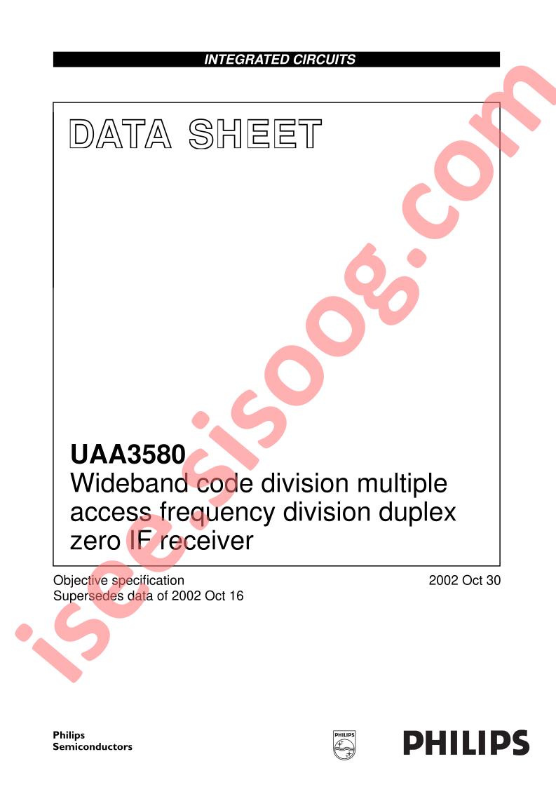UAA3580