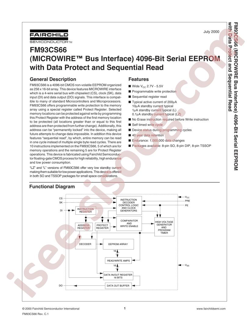 FM93CS66