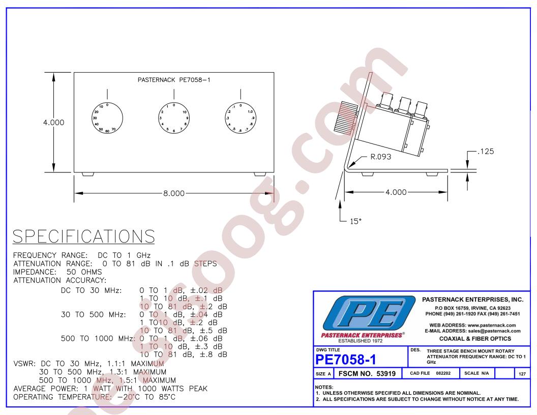 PE7058-1