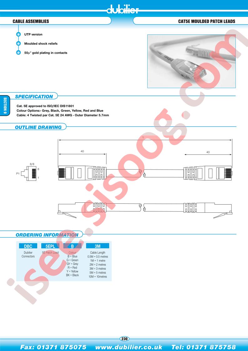 DBC5EPLB3M