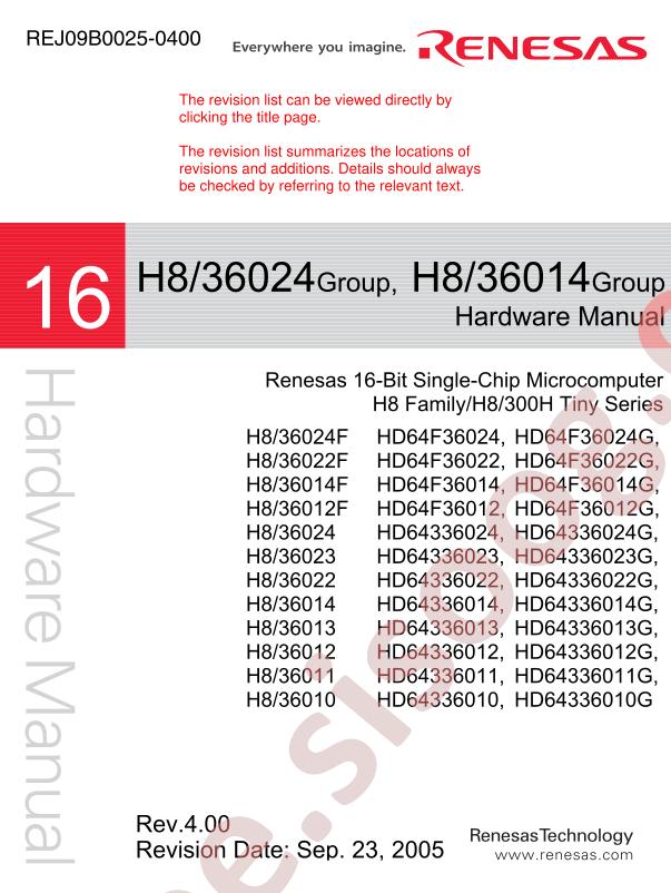 H836014F
