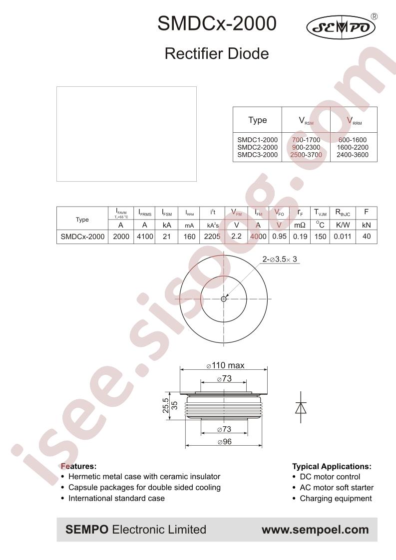 SMDCX-2000