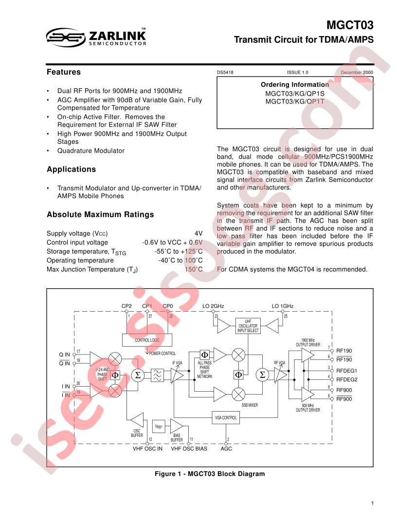 MGCT03QP1S