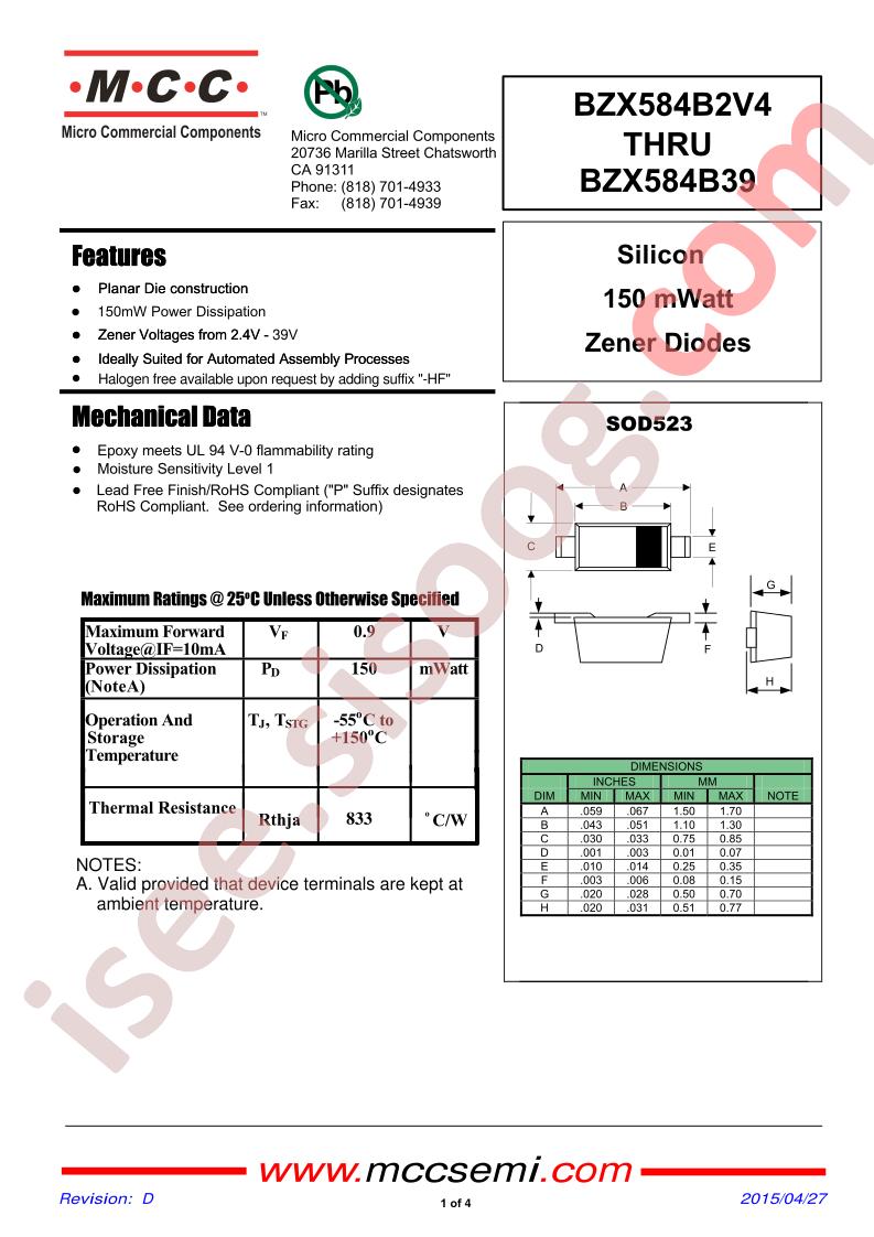 BZX584B2V4