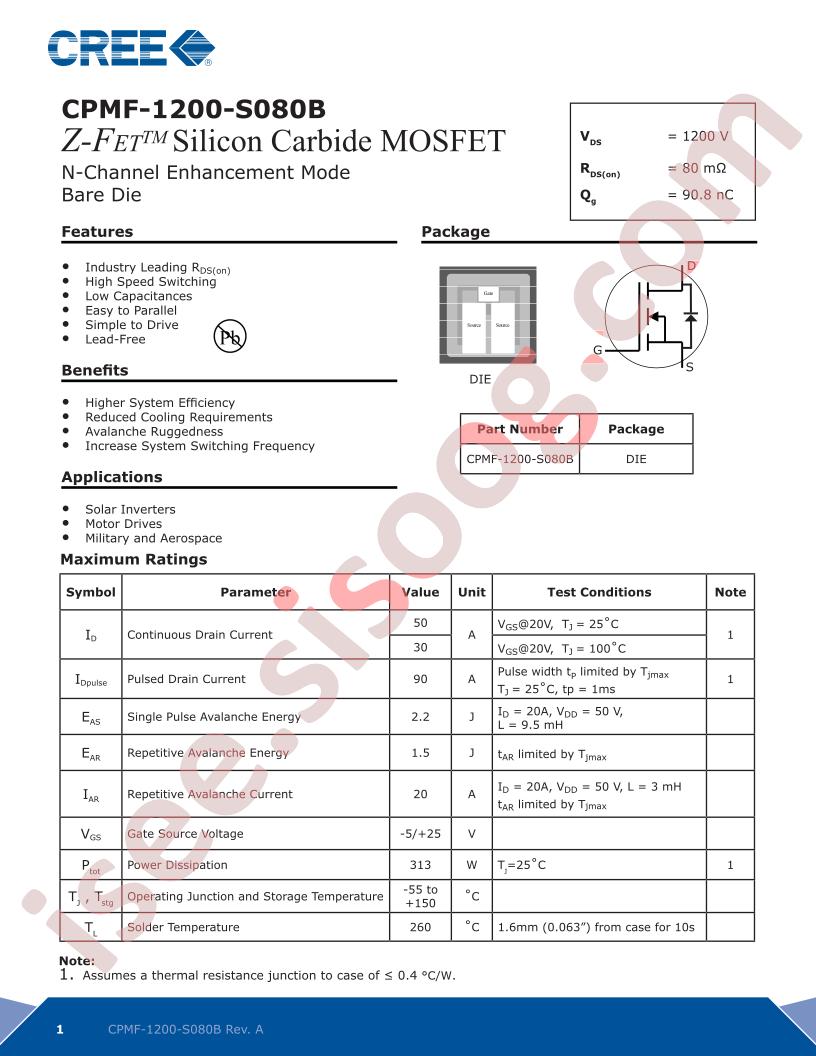 CPMF-1200-S080B