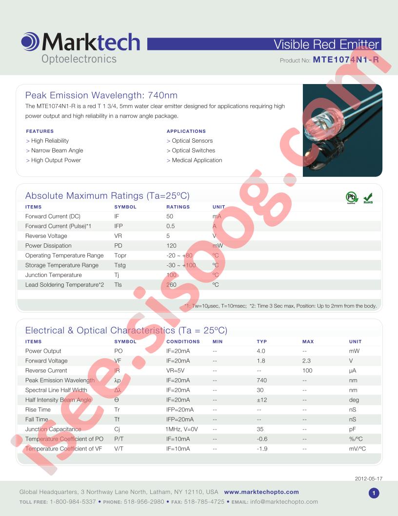 MTE1074N1