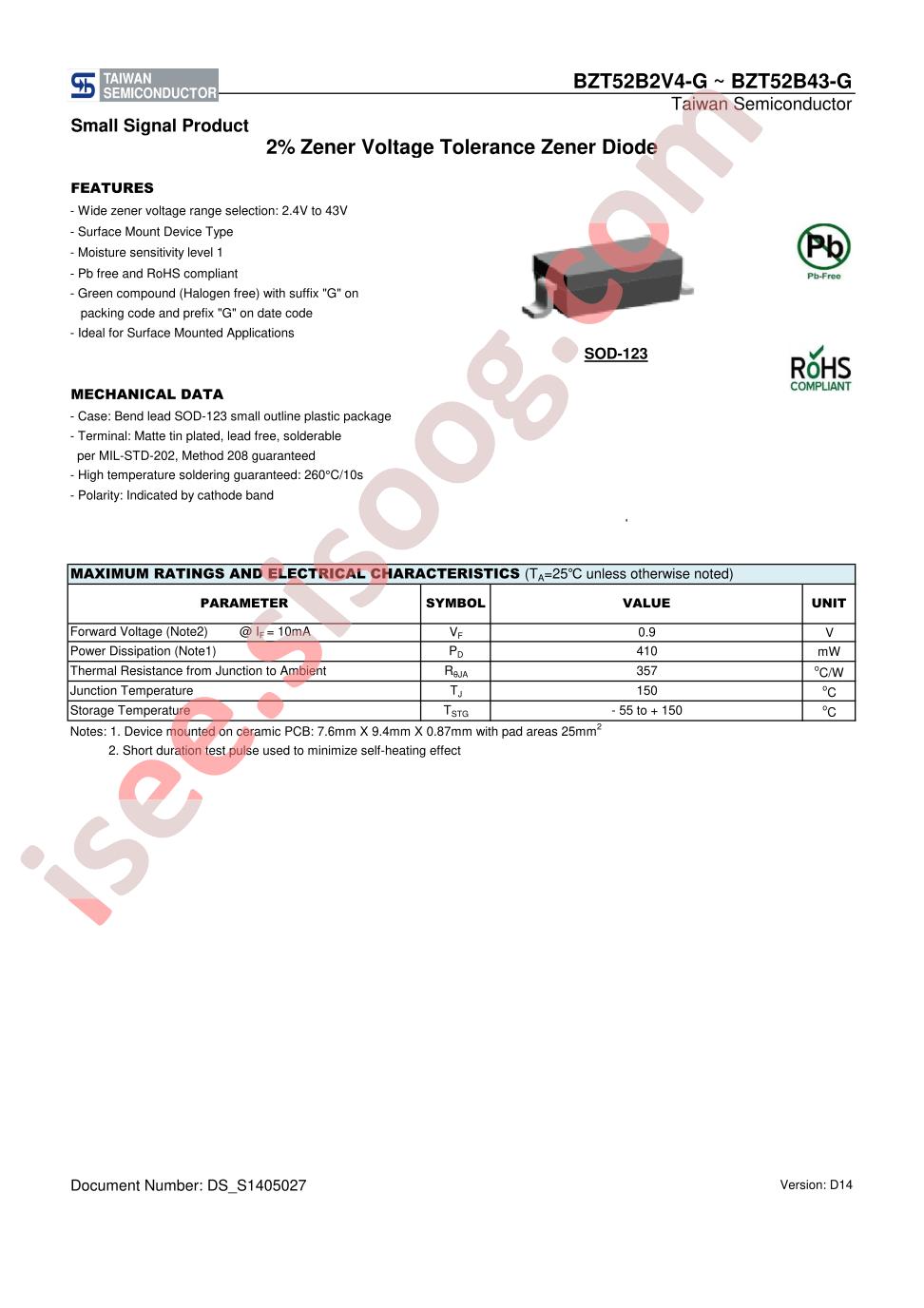 BZT52B2V4-G