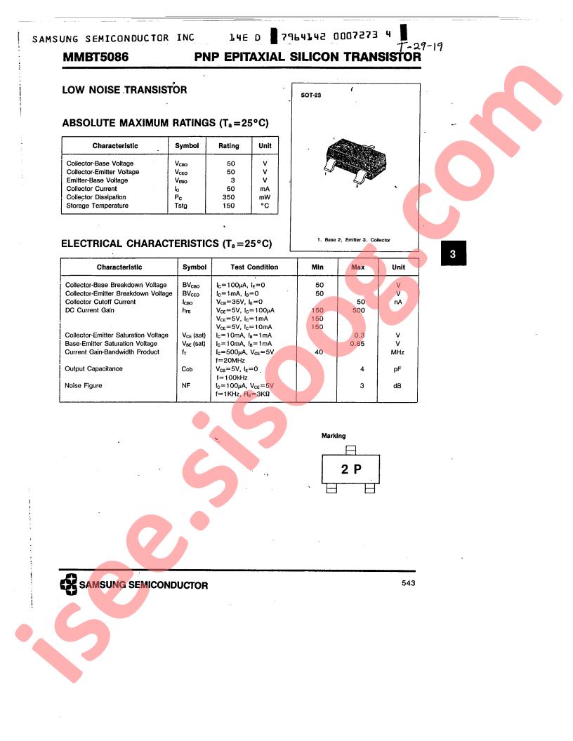 MMBT5086