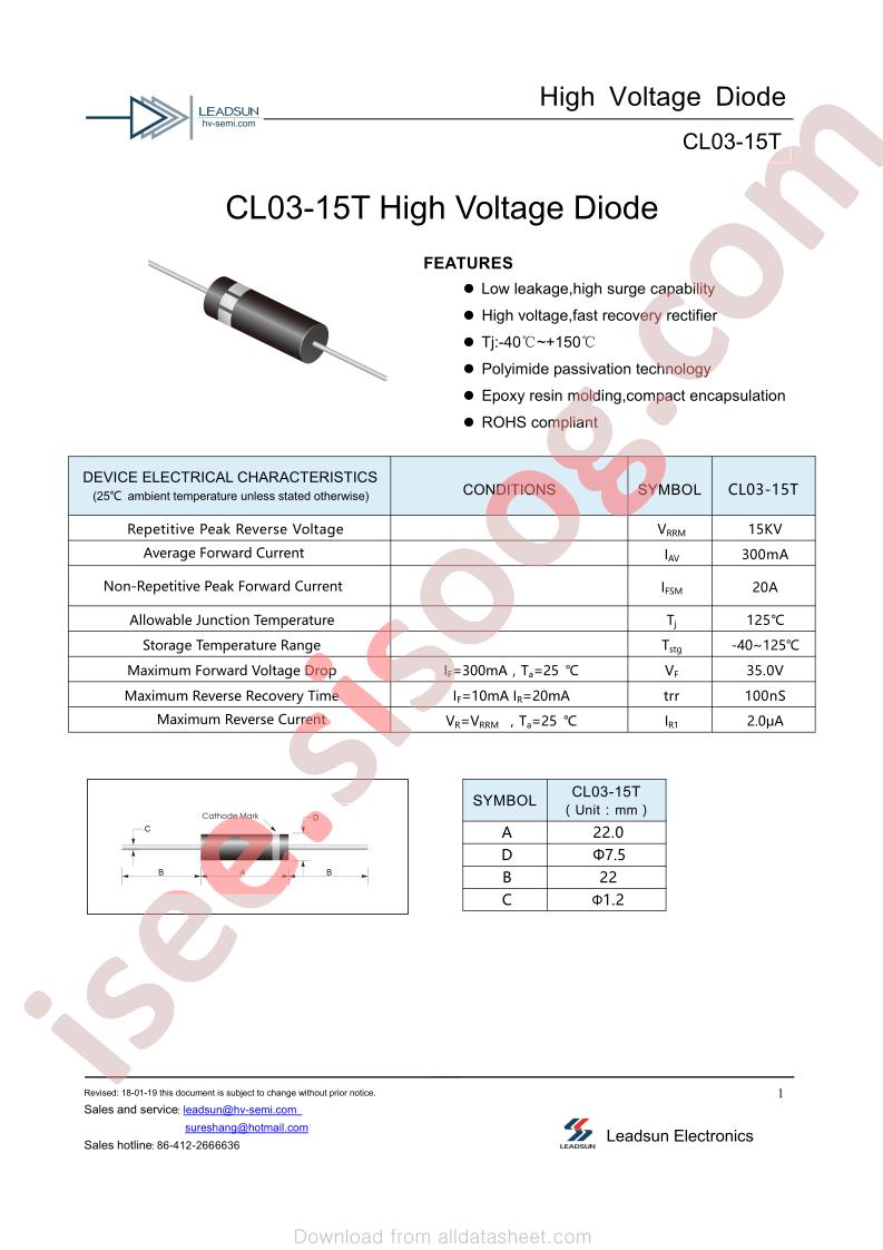 CL03-15T