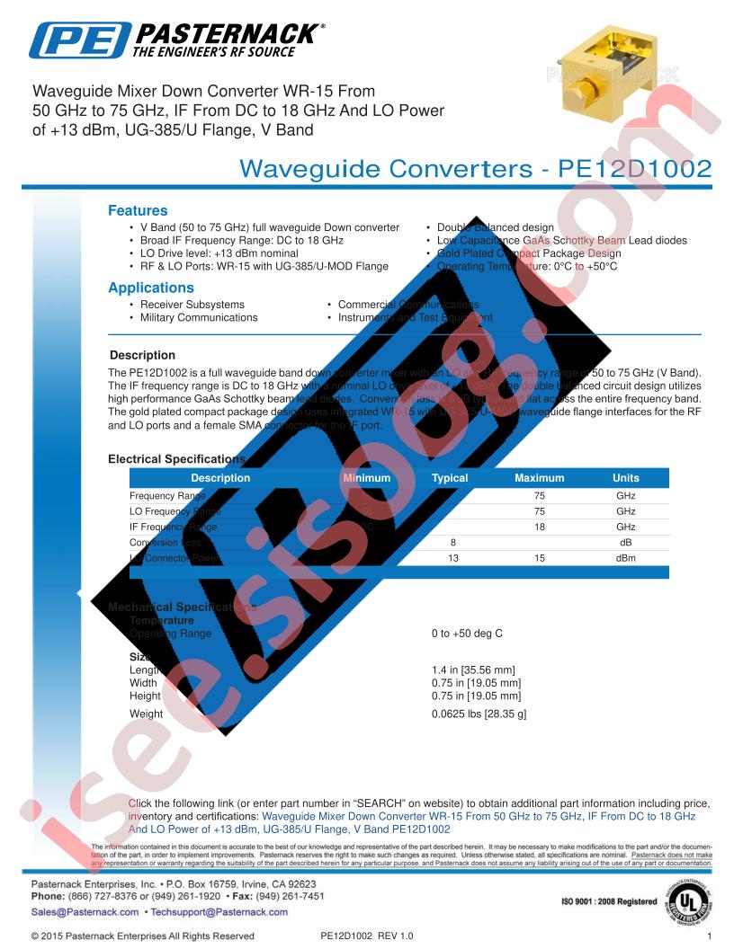 PE12D1002