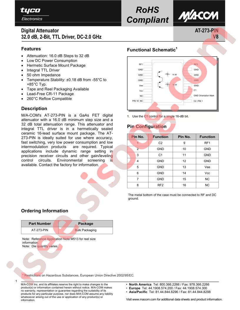 AT-273-PIN