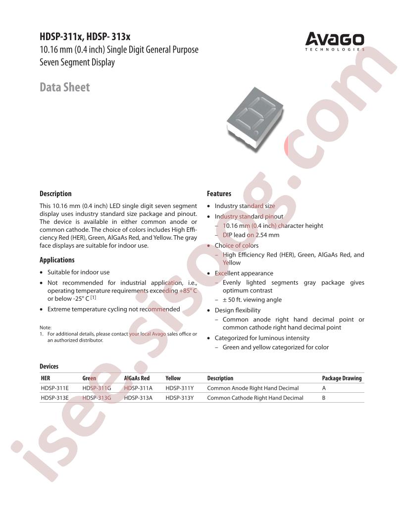 HDSP-311E_12