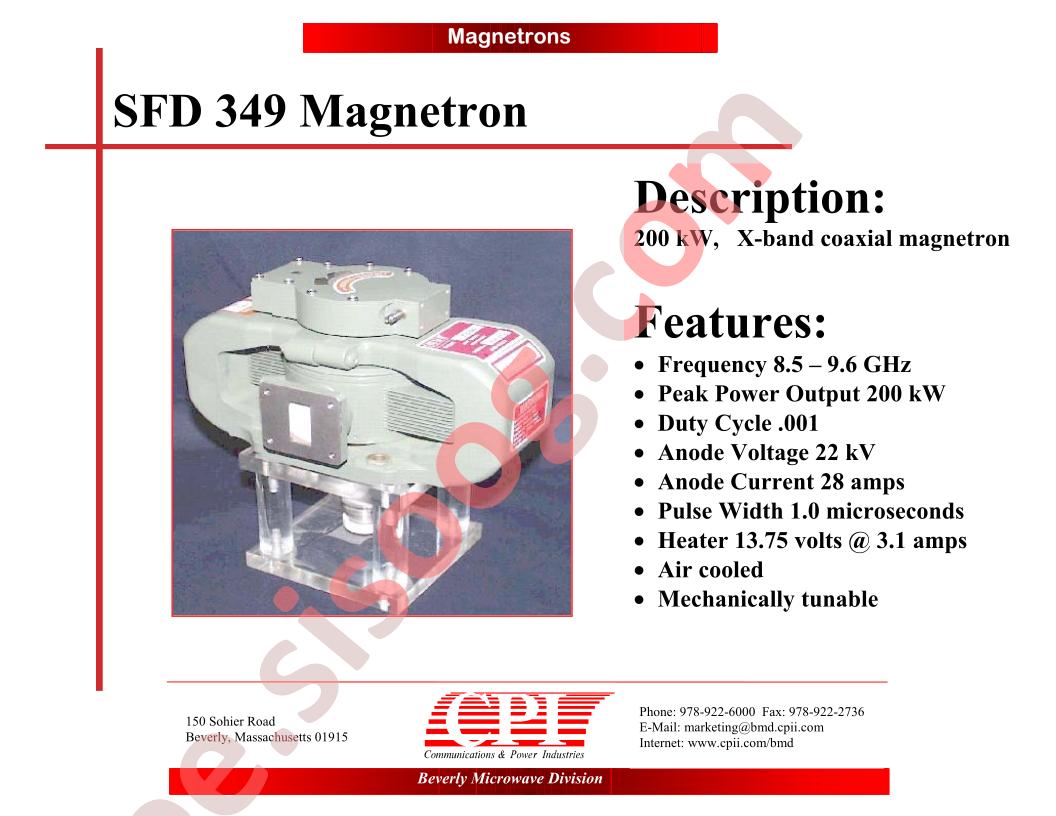 SFD349