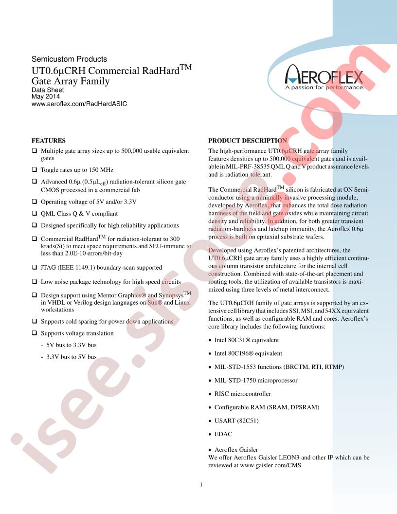 UT0.6UCRH
