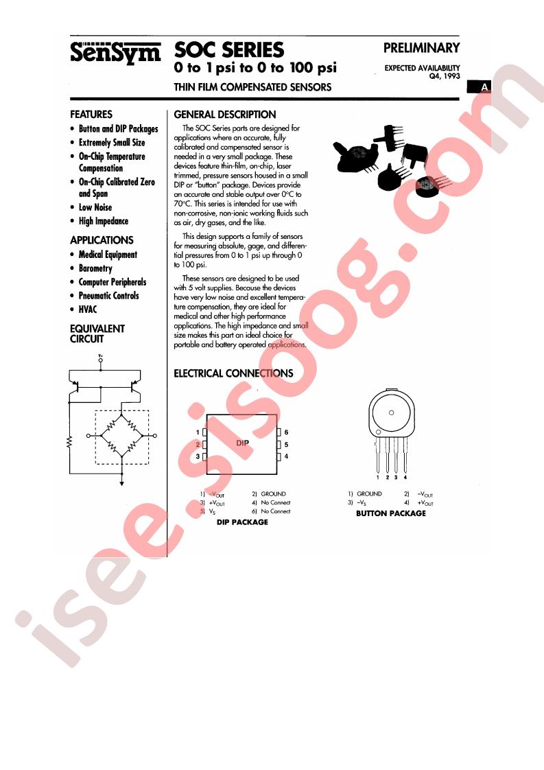 SOC100DD1