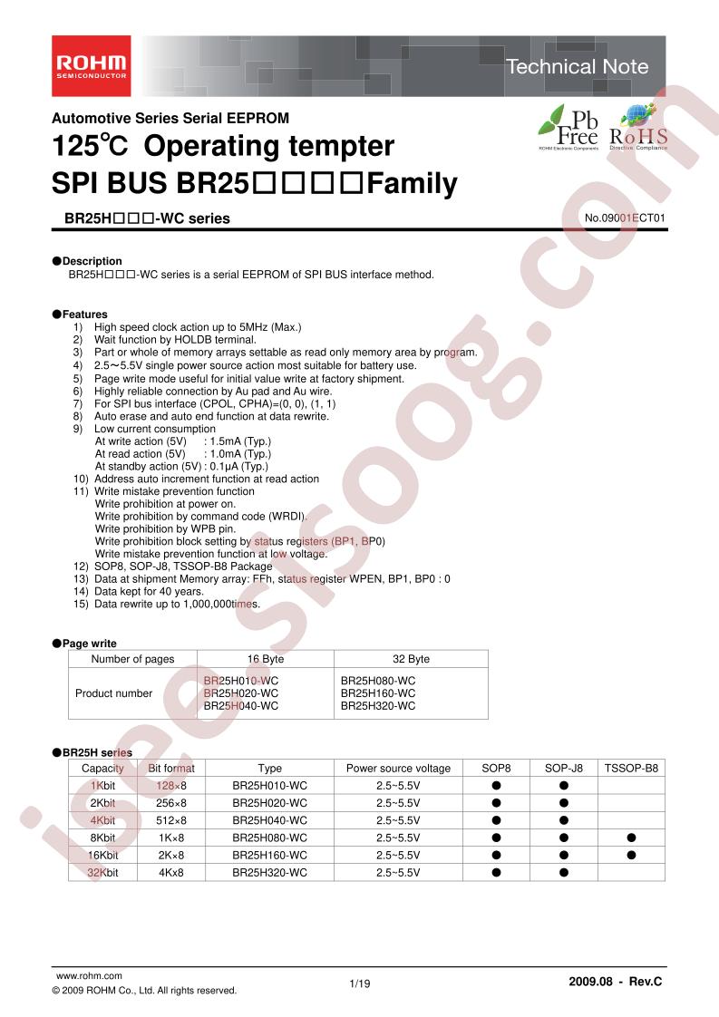 BR25H320-WC