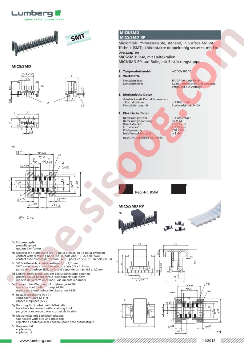 MICS-SMD08RP