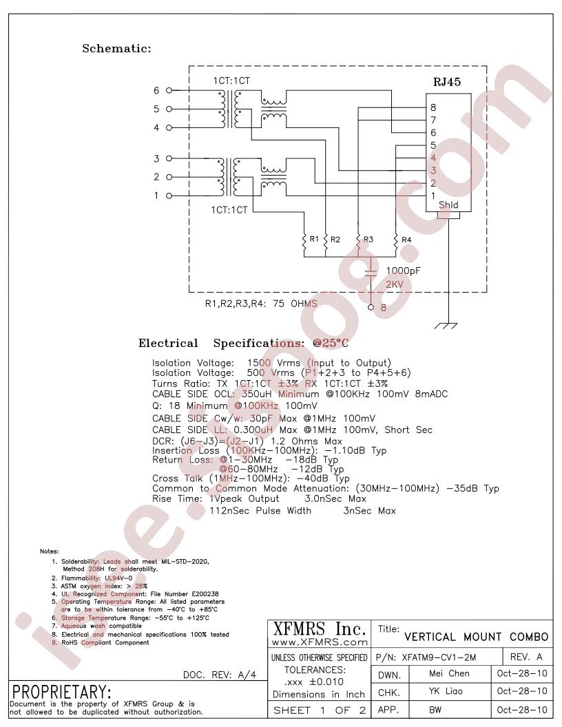 XFATM9-CV1-2M