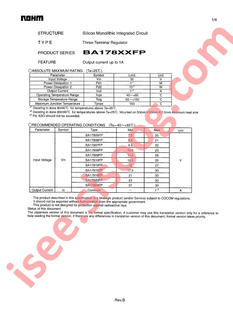 BA17820FP