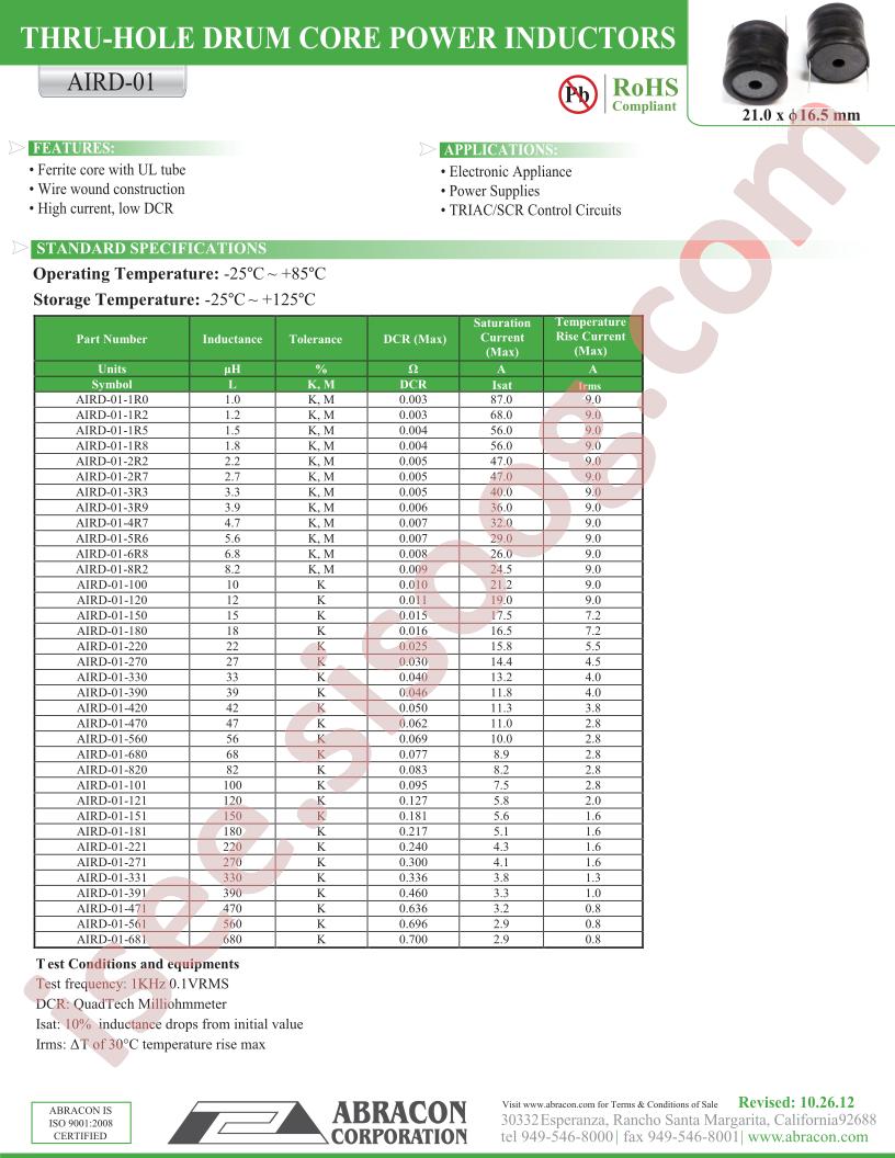 AIRD-01-100