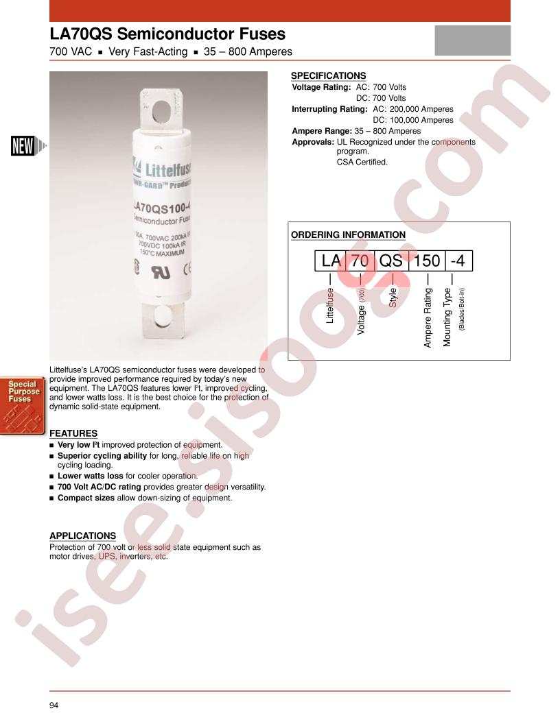 LA70QS150-4