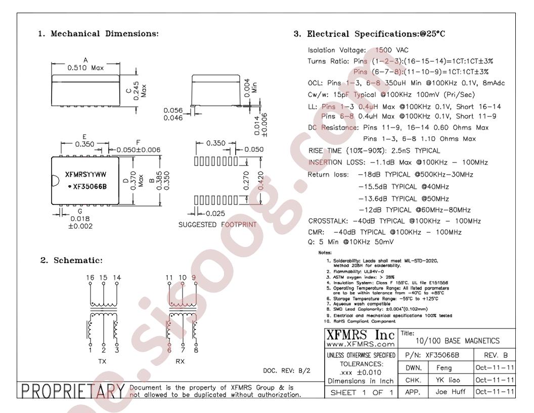 XF35066B