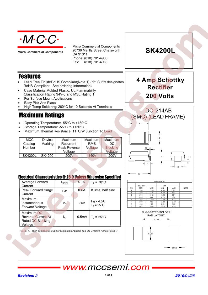 SK4200L
