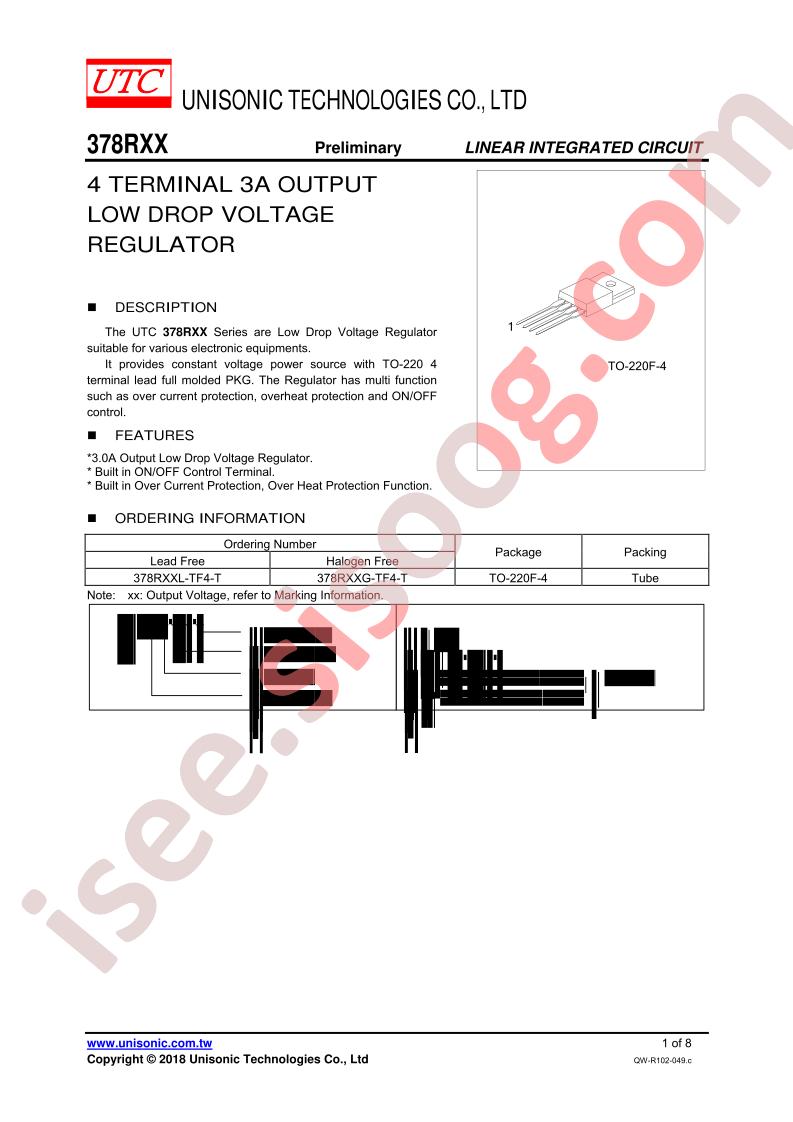 378R05G-TF4-T