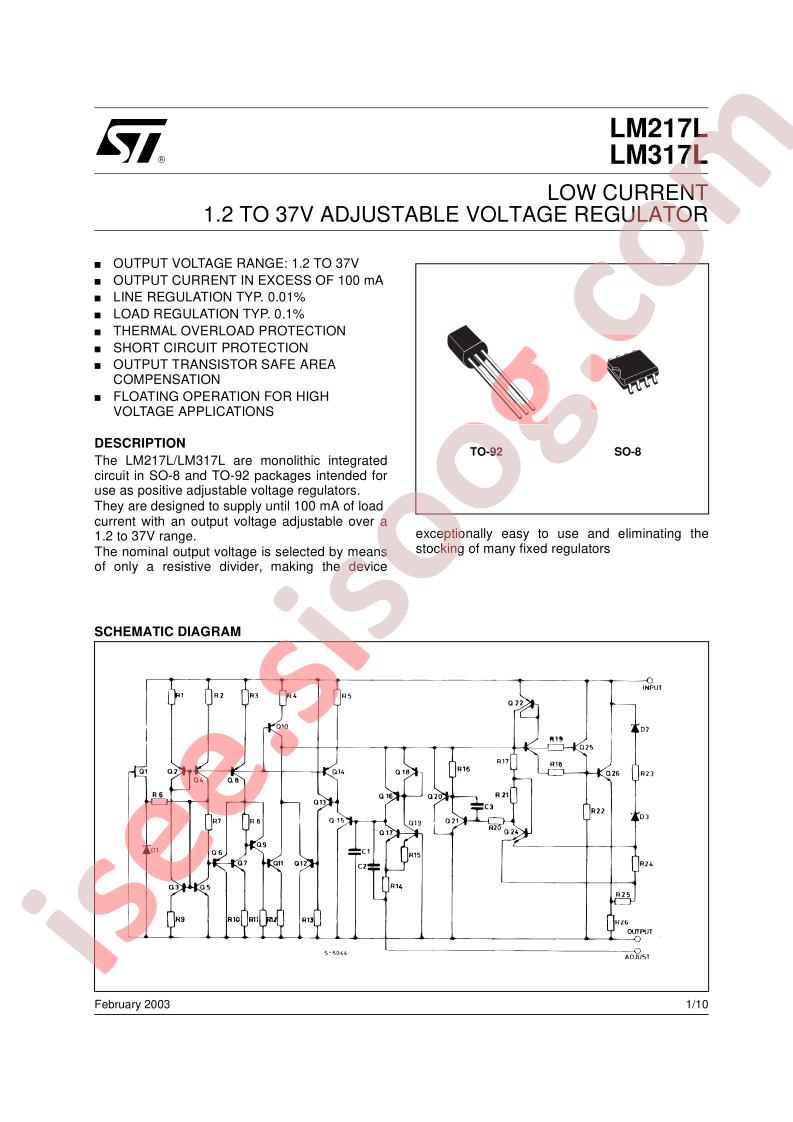 LM317L