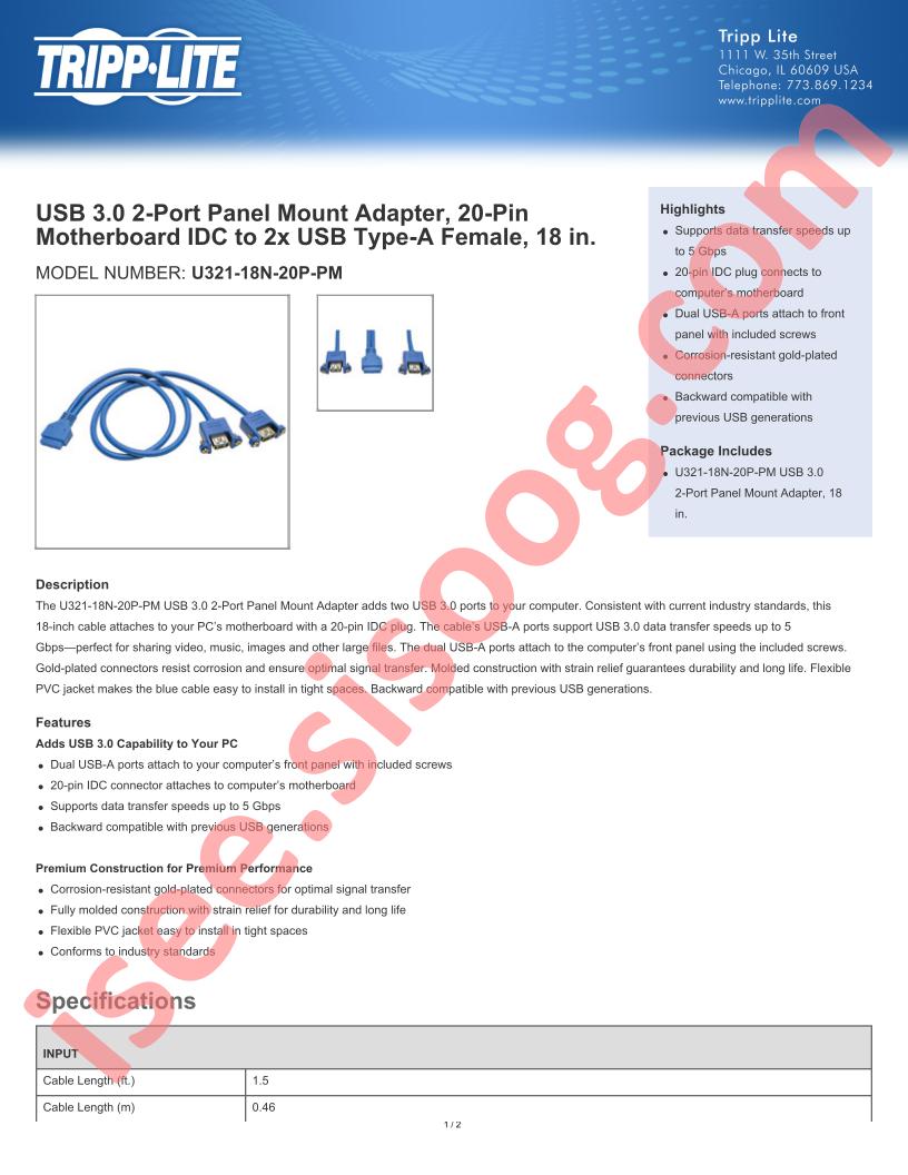 U321-18N-20P-PM