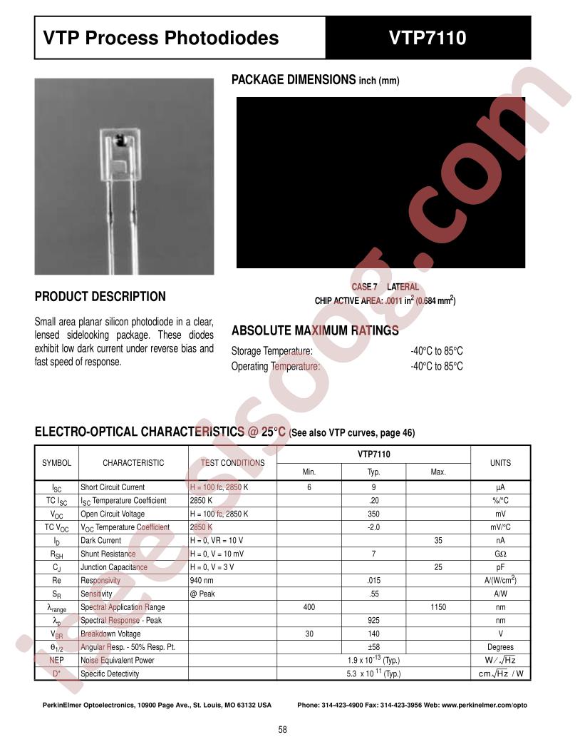 VTP7110