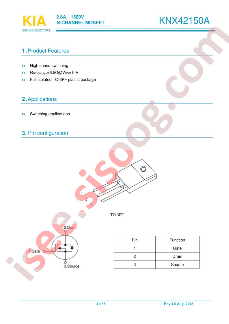 KNX42150A