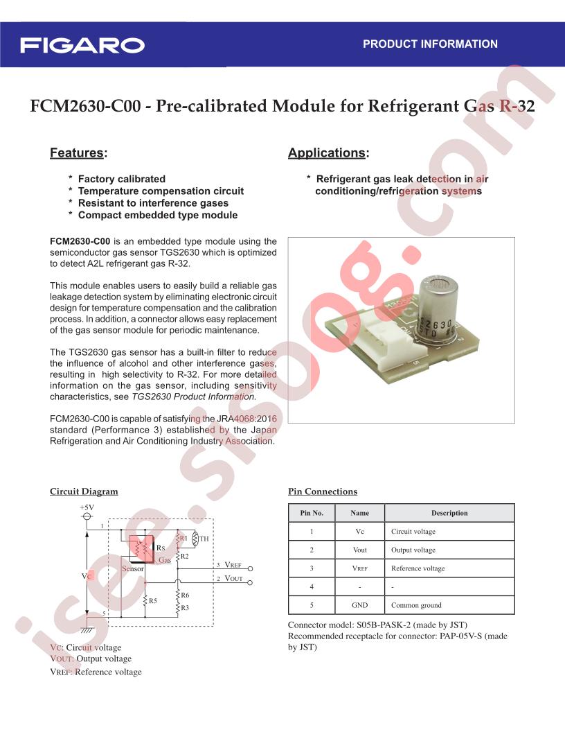 FCM2630-C00