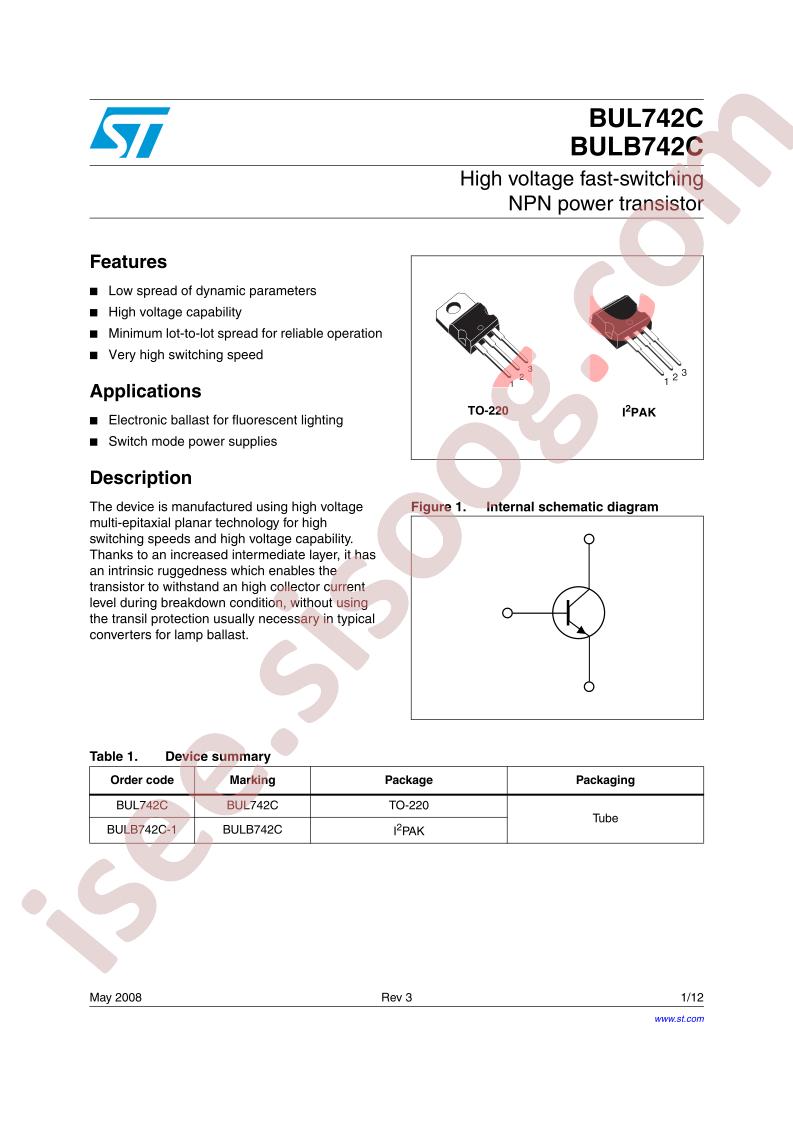 BULB742C