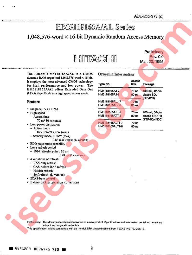 HM5118165A