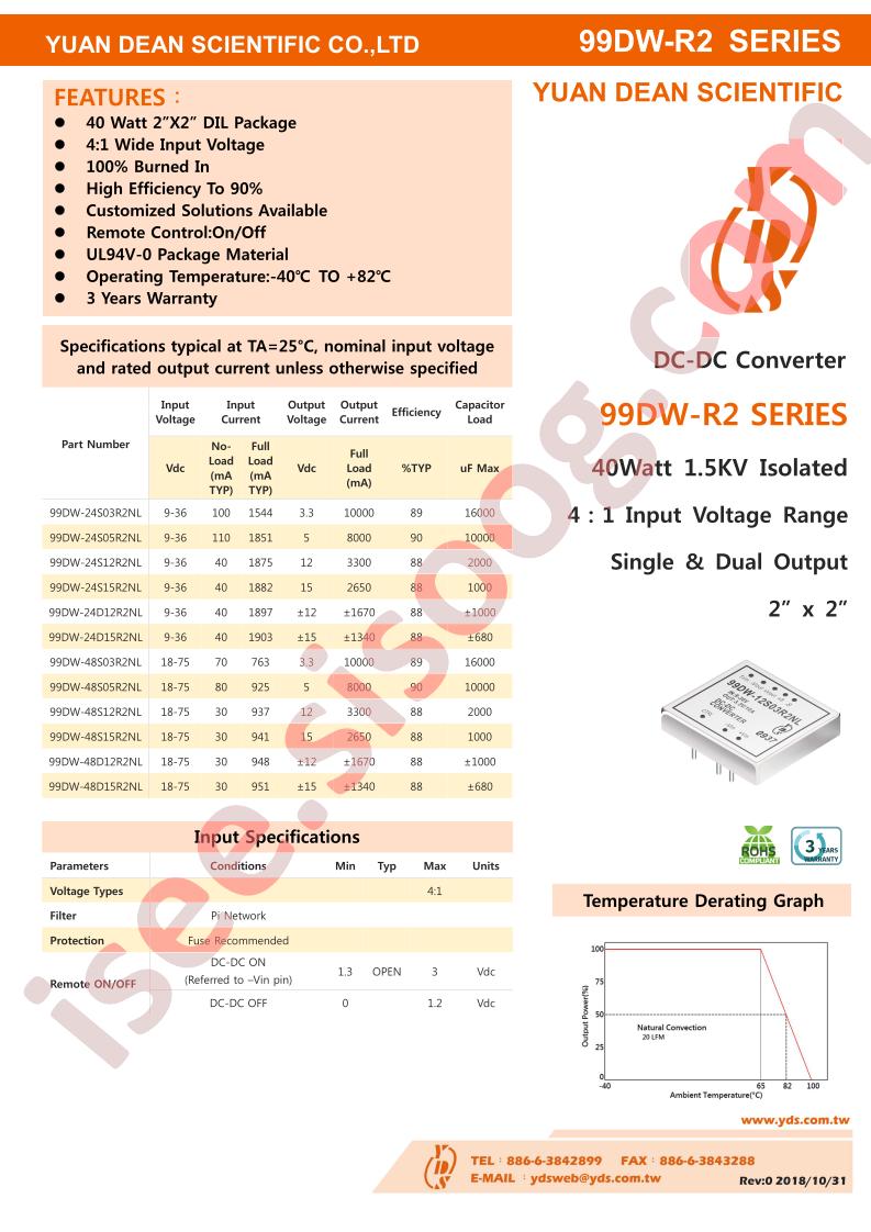 99DW-48S05R2NL