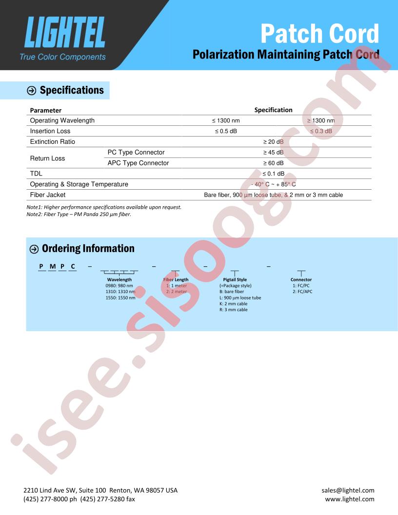 PMPC-1550-1-K-2