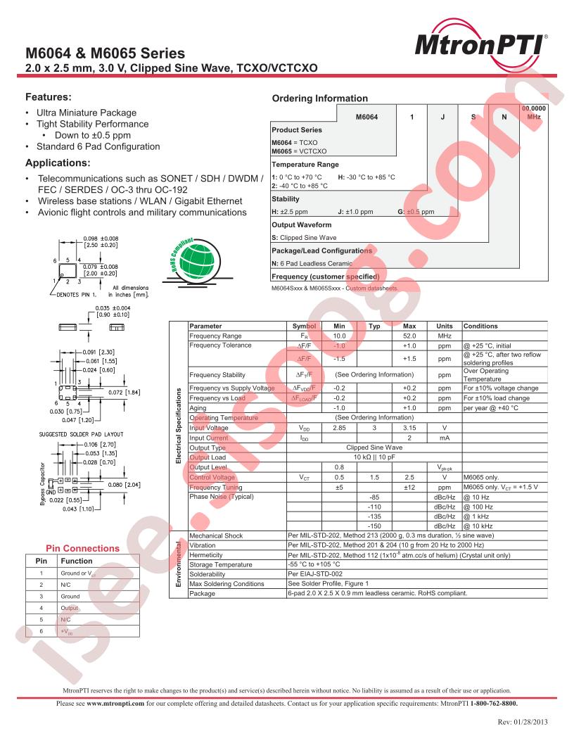 M60642HSN